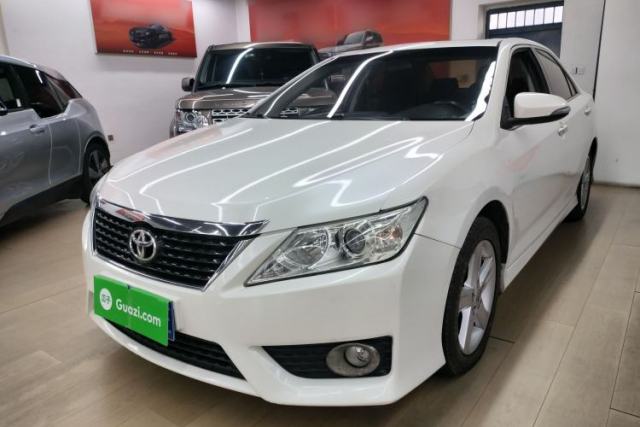 Used Toyota Camry 2012 Junrui 2.0S Radiant Edition