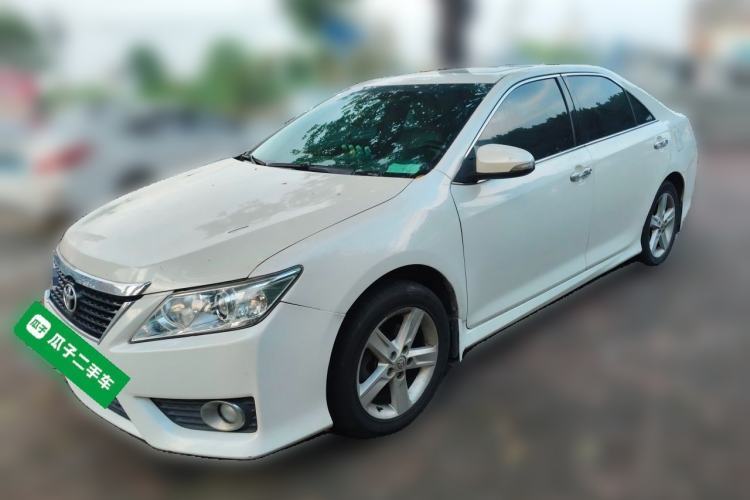 Used Toyota Camry 2012 Junrui 2.0S Radiant Edition Guazi used car, China used car export, Used car for sale, Used  cars, Cheapest cars for sale