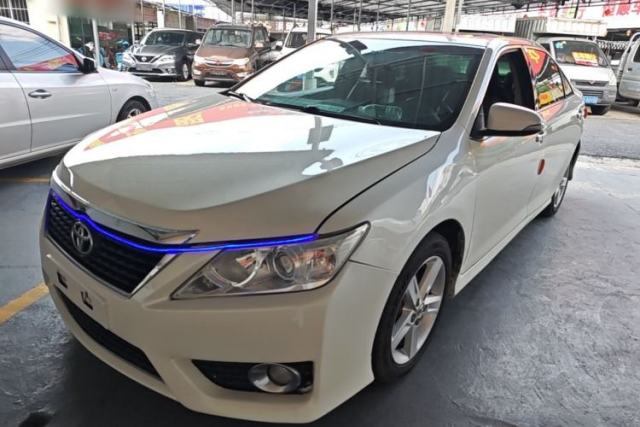 Used Toyota Camry 2012 Junrui 2.0S Radiant Edition