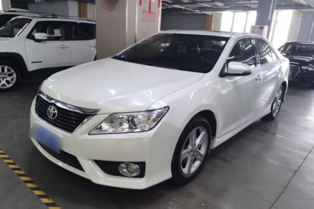 Ojetý Toyota Camry 2012 Junrui 2.0S Radiant Edition
