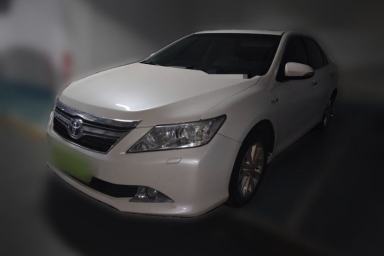 Used Toyota Camry 2012 Luxurious Edition 2.5HG Zunrui