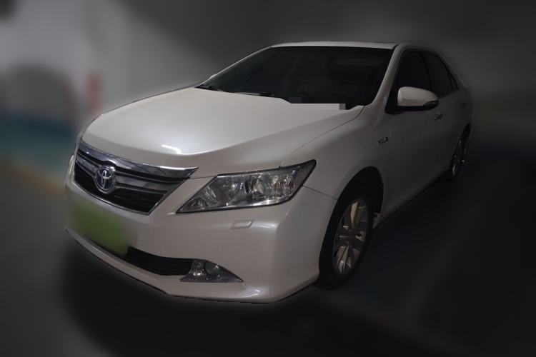 Used Toyota Camry 2012 Luxurious Edition 2.5HG Zunrui Guazi used car, China used car export, Used car for sale, Used  cars, Cheapest cars for sale