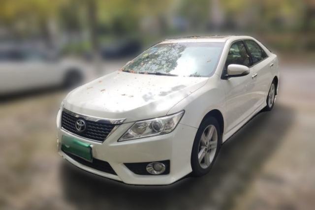 Used Toyota Camry 2012 Junrui 2.0S Radiant Edition