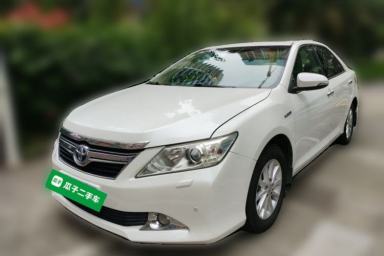 Used Toyota Camry 2012 Luxurious Edition 2.5HG Zunrui