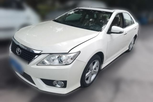 Ojetý Toyota Camry 2012 Junrui 2.0S Radiant Edition