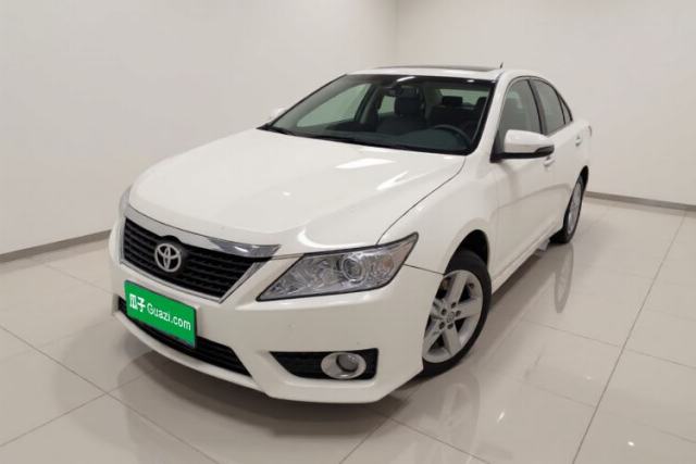 Used Toyota Camry 2012 Junrui 2.0S Radiant Edition