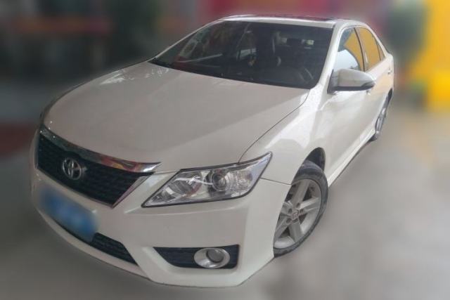 Used Toyota Camry 2012 Junrui 2.0S Radiant Edition