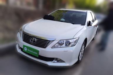 Used Toyota Camry 2012 2.5G Luxury Edition