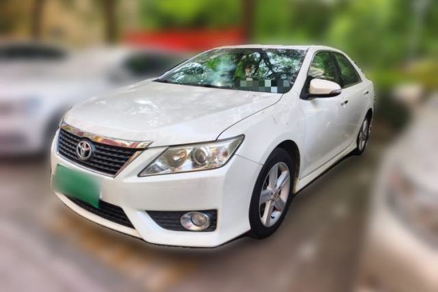 Used Toyota Camry 2012 Junrui 2.0S Radiant Edition