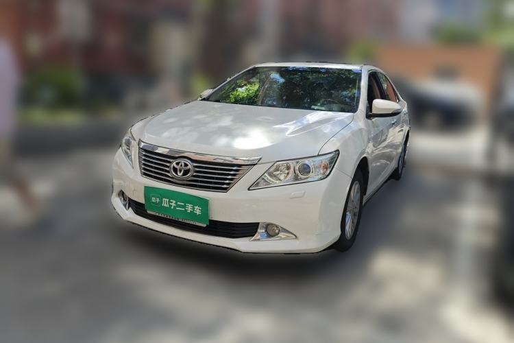 Used Toyota Camry 2012 2.5G Luxury Edition Guazi used car, China used car export, Used car for sale, Used  cars, Cheapest cars for sale