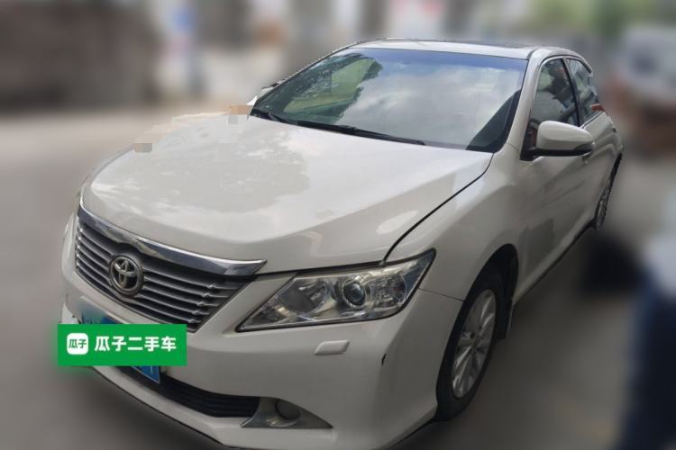 Ojetý Toyota Camry 2012 2.5G Luxury Edition Guazi used car, China used car export, Used car for sale, Used  cars, Cheapest cars for sale