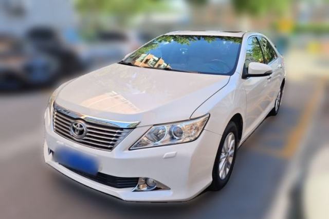 Used Toyota Camry 2012 2.5G Luxury Edition
