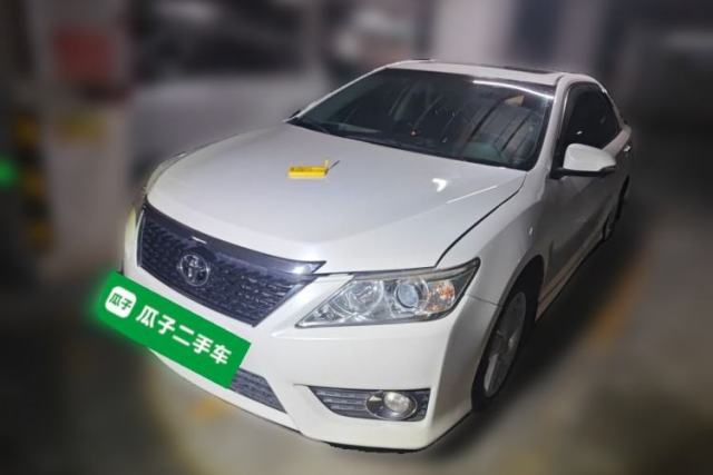Used Toyota Camry 2012 Junrui 2.0S Radiant Edition