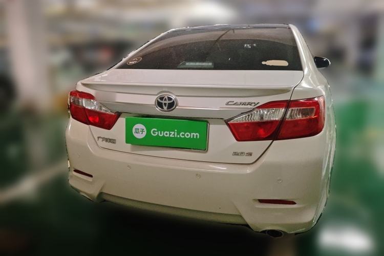 Used Toyota Camry 2012 Junrui 2.0S Radiant Edition Rear