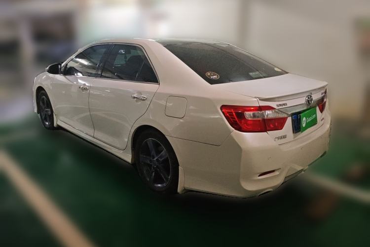 Used Toyota Camry 2012 Junrui 2.0S Radiant Edition Rear Left 45 Deg