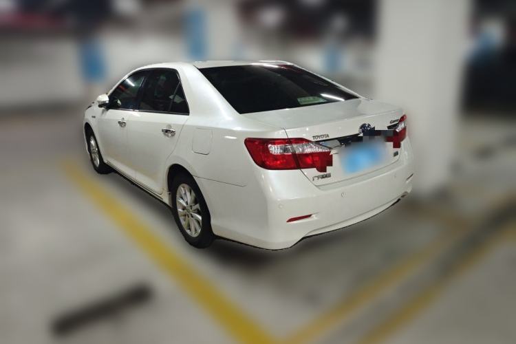 Used Toyota Camry 2012 Luxurious Edition 2.5HG Zunrui Rear Left 45 Deg