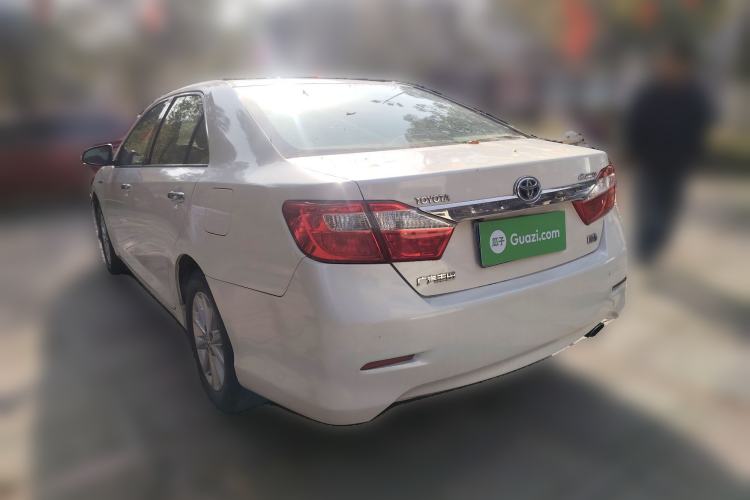 Used Toyota Camry 2012 Luxurious Edition 2.5HG Zunrui Rear Left 45 Deg