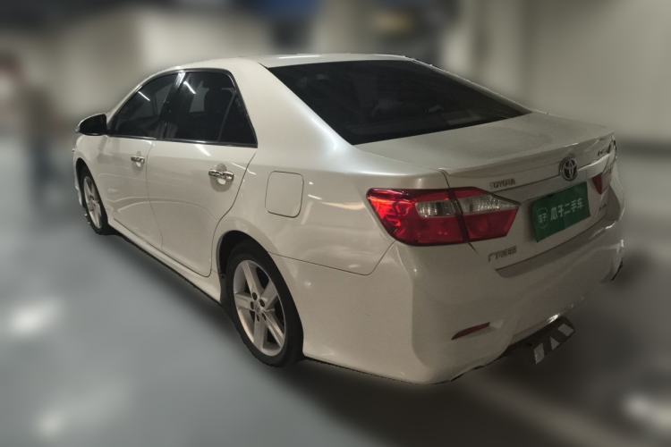 Used Toyota Camry 2012 Junrui 2.0S Radiant Edition Rear Left 45 Deg