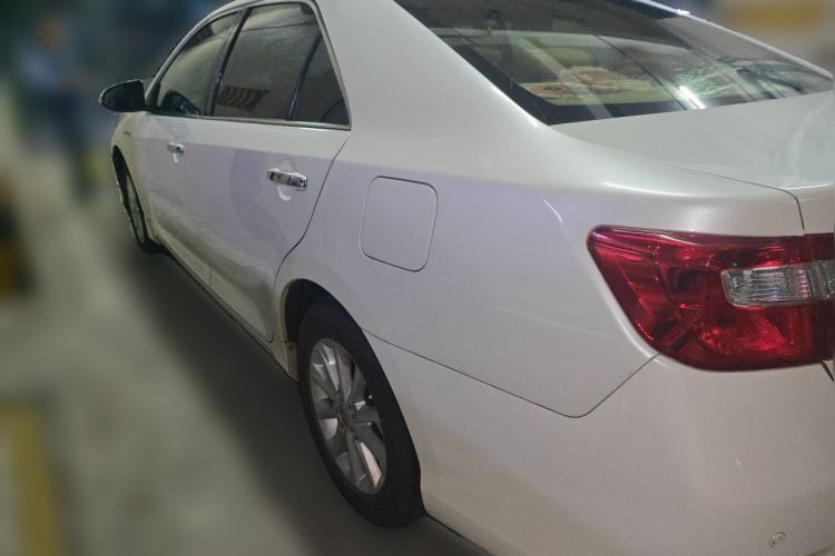 Used Toyota Camry 2012 Luxurious Edition 2.5HG Zunrui Rear Left 45 Deg