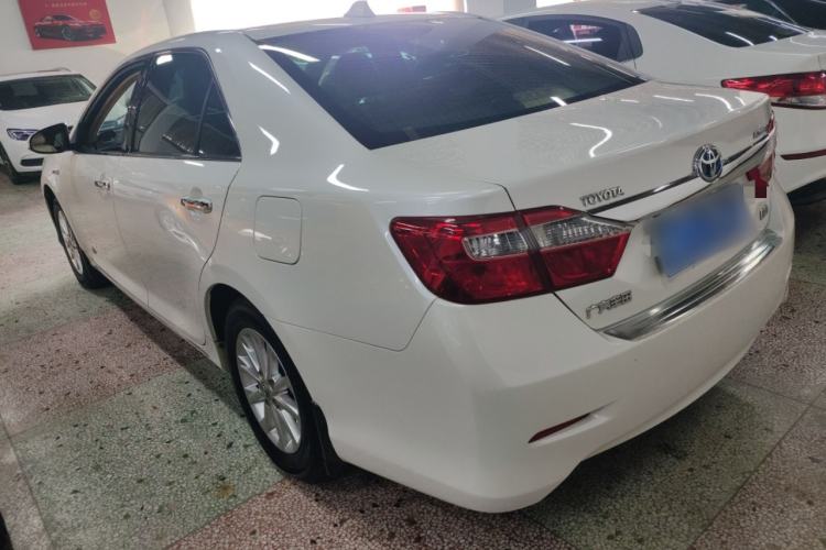 Used Toyota Camry 2012 Luxurious Edition 2.5HG Zunrui Rear Left 45 Deg