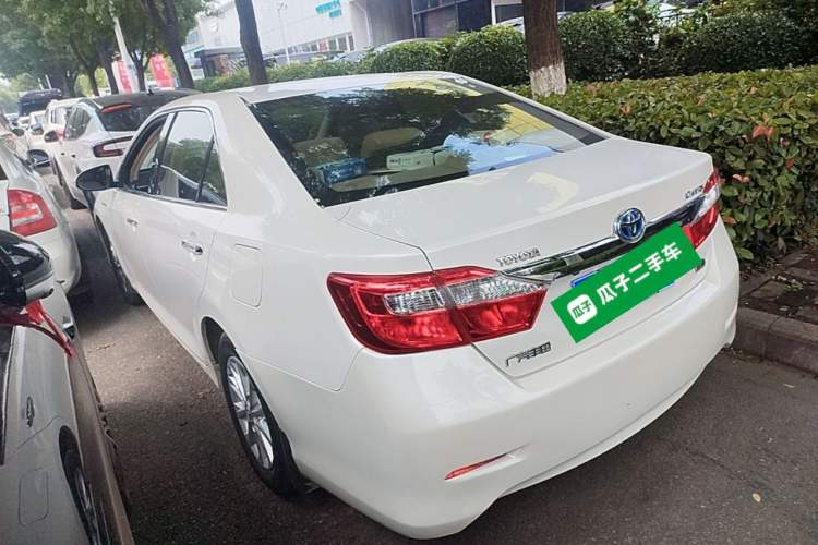 Used Toyota Camry 2012 Luxurious Edition 2.5HG Zunrui Rear Left 45 Deg
