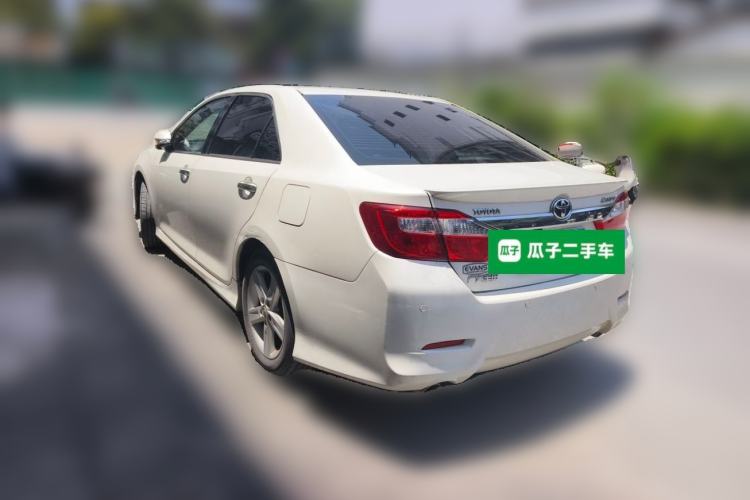 Used Toyota Camry 2012 Junrui 2.0S Radiant Edition Rear Left 45 Deg