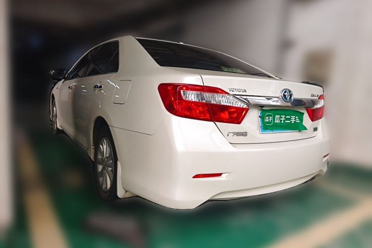 Used Toyota Camry 2012 Luxurious Edition 2.5HG Zunrui Rear Left 45 Deg