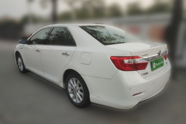 Used Toyota Camry 2012 Luxurious Edition 2.5HG Zunrui Rear Left 45 Deg