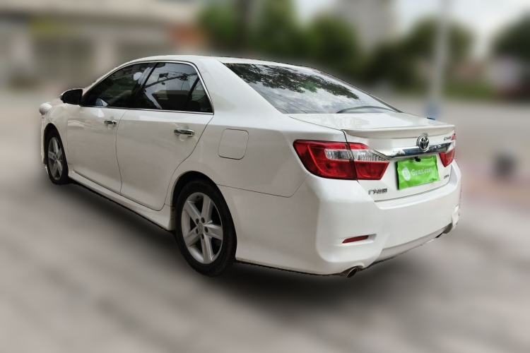 Used Toyota Camry 2012 Junrui 2.0S Radiant Edition Rear Left 45 Deg