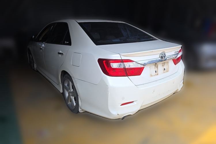 Used Toyota Camry 2012 Junrui 2.0S Radiant Edition Rear Left 45 Deg