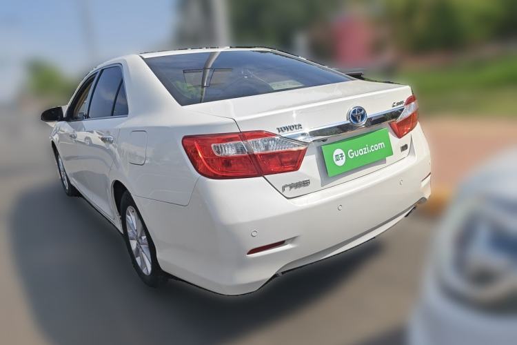 Used Toyota Camry 2012 Luxurious Edition 2.5HG Zunrui Rear Left 45 Deg