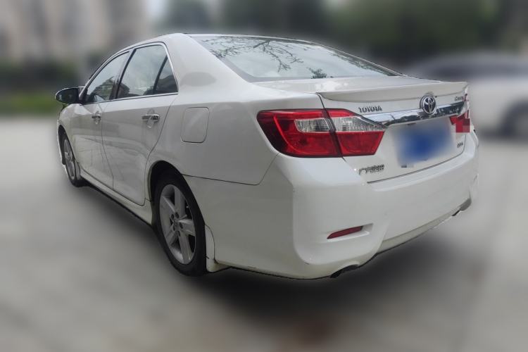 Used Toyota Camry 2012 Junrui 2.0S Radiant Edition Rear Left 45 Deg