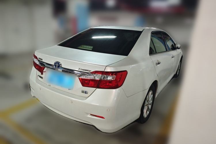 Used Toyota Camry 2012 Luxurious Edition 2.5HG Zunrui Rear Right 45 Deg