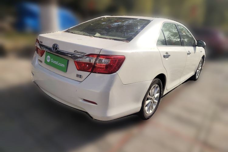 Used Toyota Camry 2012 Luxurious Edition 2.5HG Zunrui Rear Right 45 Deg