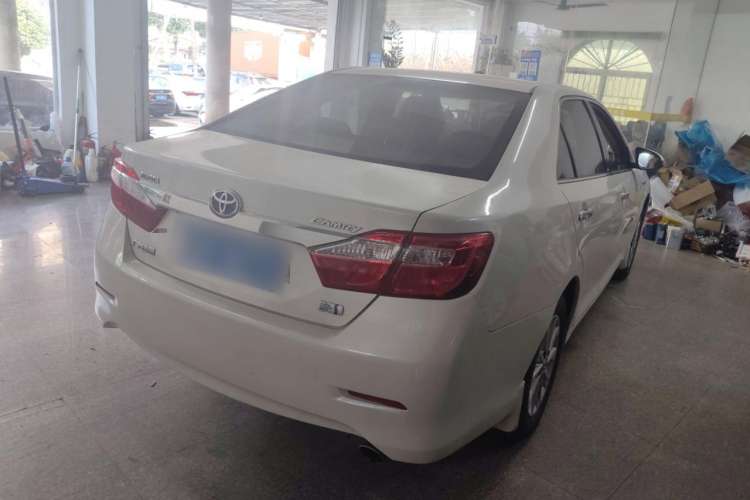 Used Toyota Camry 2012 Luxurious Edition 2.5HG Zunrui Rear Right 45 Deg