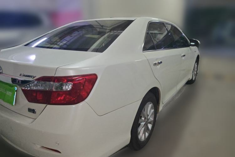 Used Toyota Camry 2012 Luxurious Edition 2.5HG Zunrui Rear Right 45 Deg
