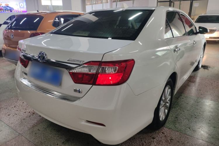 Used Toyota Camry 2012 Luxurious Edition 2.5HG Zunrui Rear Right 45 Deg