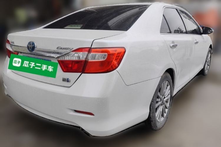 Used Toyota Camry 2012 Luxurious Edition 2.5HG Zunrui Rear Right 45 Deg