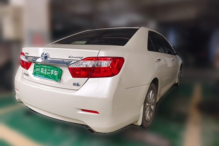 Used Toyota Camry 2012 Luxurious Edition 2.5HG Zunrui Rear Right 45 Deg