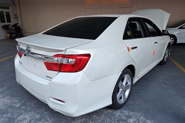 Used Toyota Camry 2012 Junrui 2.0S Radiant Edition Rear Right 45 Deg