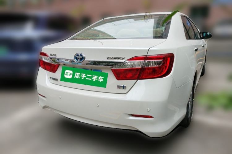 Used Toyota Camry 2012 Luxurious Edition 2.5HG Zunrui Rear Right 45 Deg