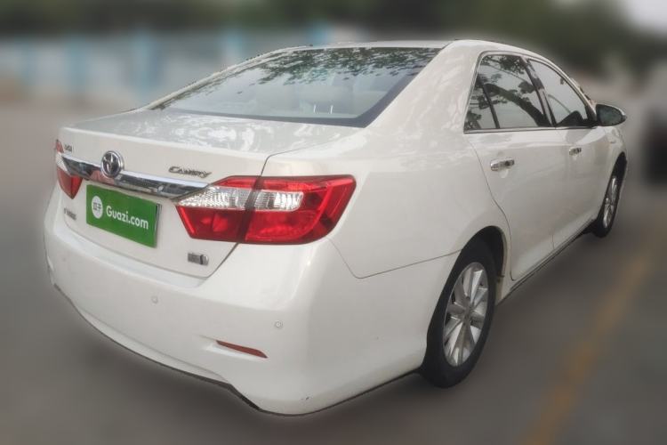 Used Toyota Camry 2012 Luxurious Edition 2.5HG Zunrui Rear Right 45 Deg