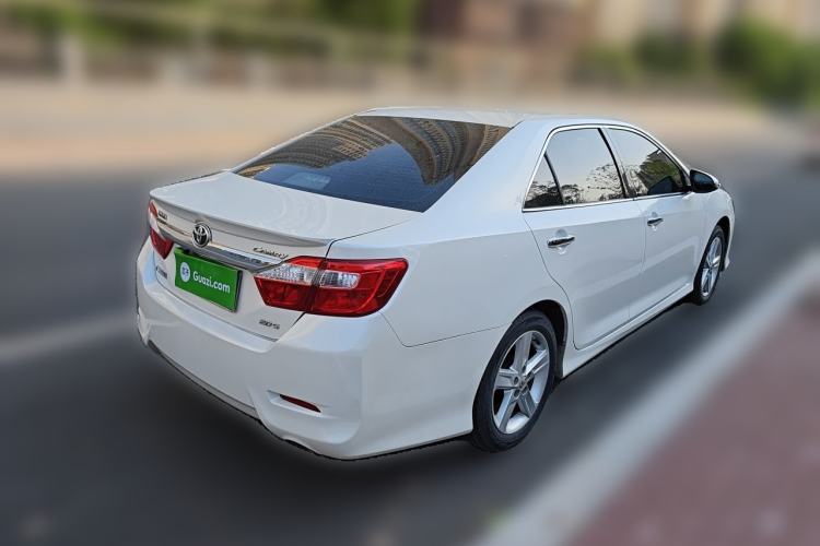 Used Toyota Camry 2012 Junrui 2.0S Radiant Edition Rear Right 45 Deg