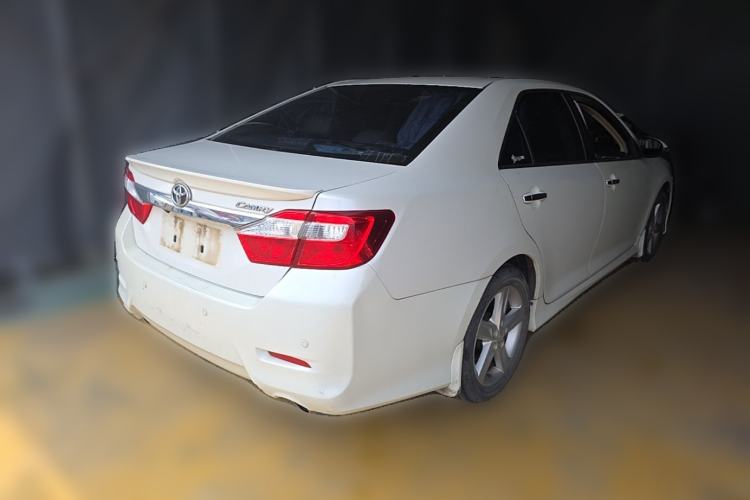 Used Toyota Camry 2012 Junrui 2.0S Radiant Edition Rear Right 45 Deg