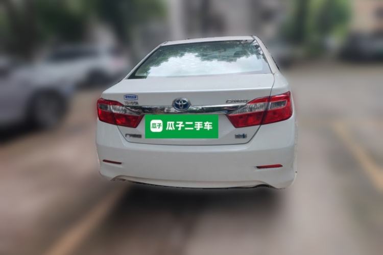 Used Toyota Camry 2012 Zunrui 2.5 HV Ultimate Edition Rear