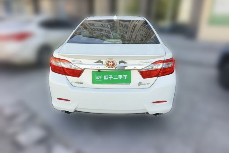 Used Toyota Camry 2012 Junrui 2.0S Radiant Edition Rear