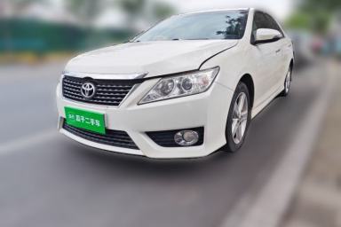 Used Toyota Camry 2012 Junrui 2.0S Radiant Edition