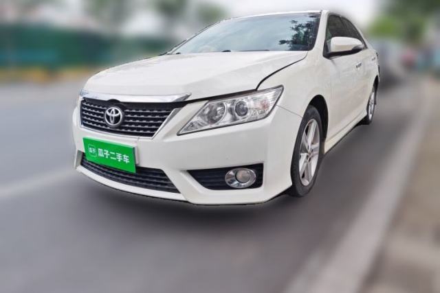 Used Toyota Camry 2012 Junrui 2.0S Radiant Edition