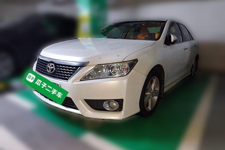 Used Toyota Camry 2012 Junrui 2.0S Radiant Edition Guazi used car, China used car export, Used car for sale, Used cars, Cheapest cars for sale