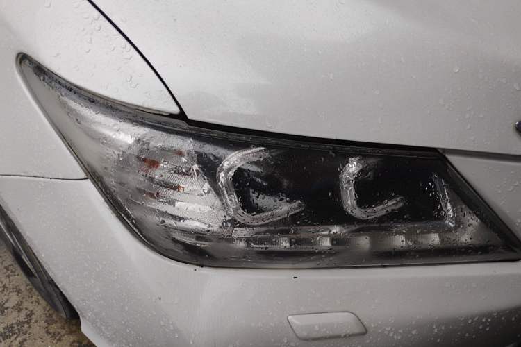 Used Toyota Camry 2012 Luxurious Edition 2.5HG Zunrui Right Front Headlight